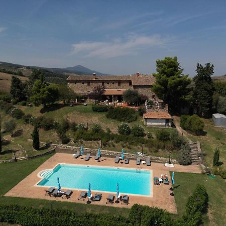 Country House La Collina Di Bargiano - Casa Raffaella Allerona Εξωτερικό φωτογραφία