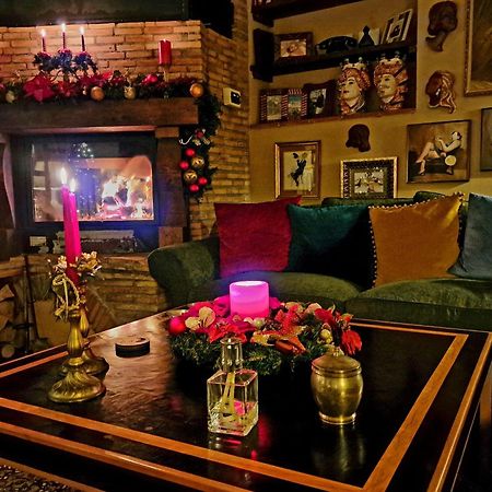 Country House La Collina Di Bargiano - Casa Raffaella Allerona Εξωτερικό φωτογραφία