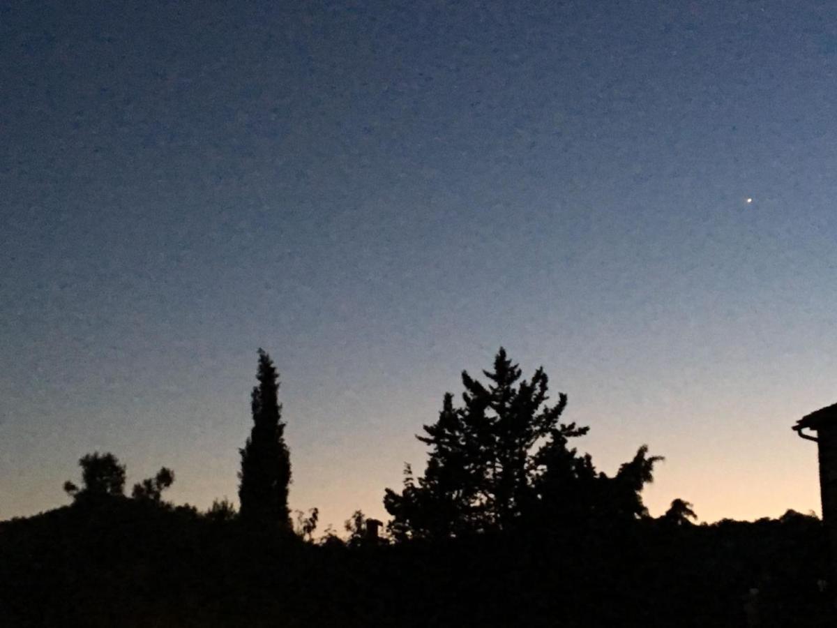 Country House La Collina Di Bargiano - Casa Raffaella Allerona Εξωτερικό φωτογραφία