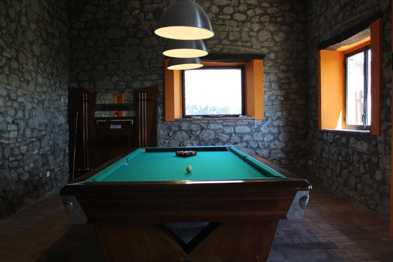 Country House La Collina Di Bargiano - Casa Raffaella Allerona Εξωτερικό φωτογραφία