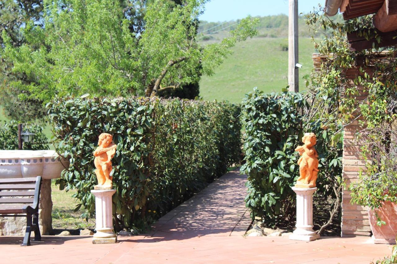 Country House La Collina Di Bargiano - Casa Raffaella Allerona Εξωτερικό φωτογραφία