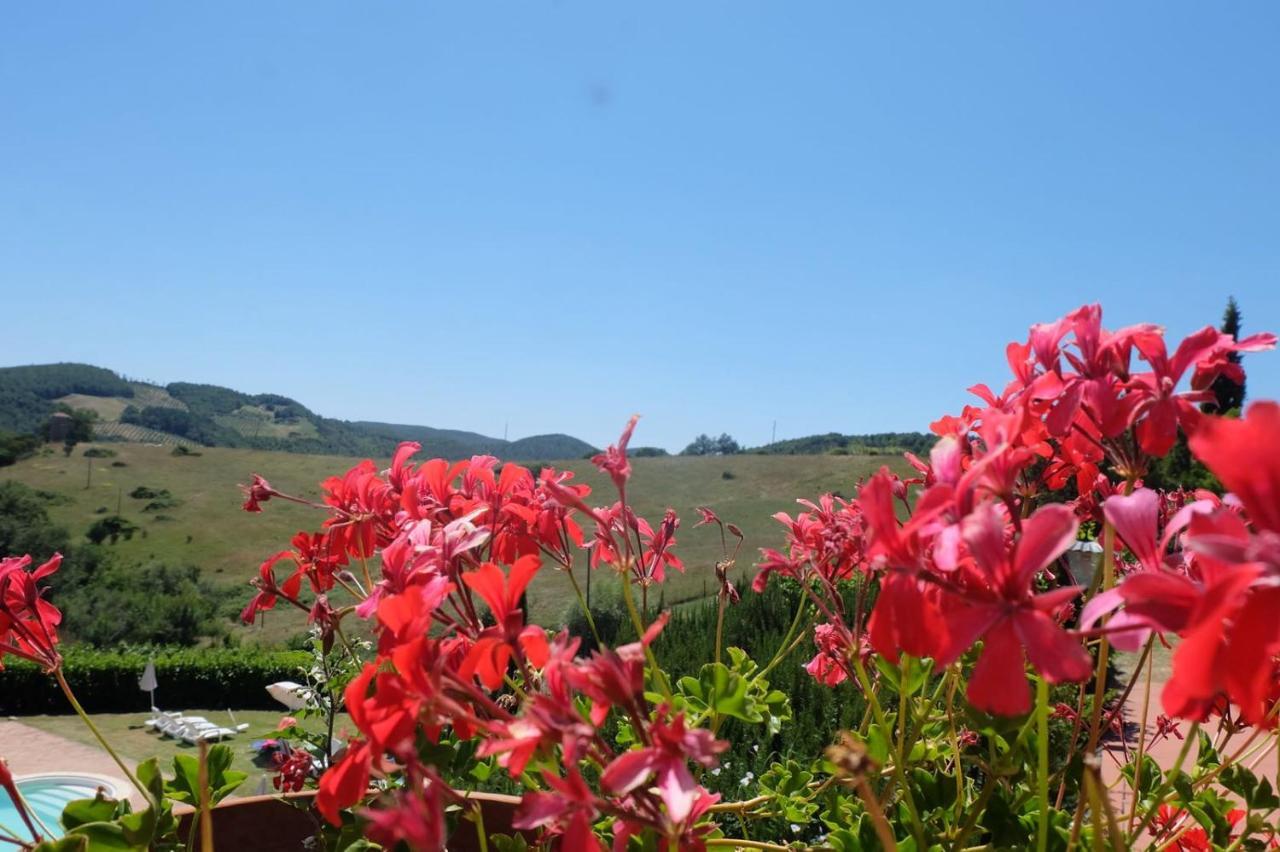 Country House La Collina Di Bargiano - Casa Raffaella Allerona Εξωτερικό φωτογραφία