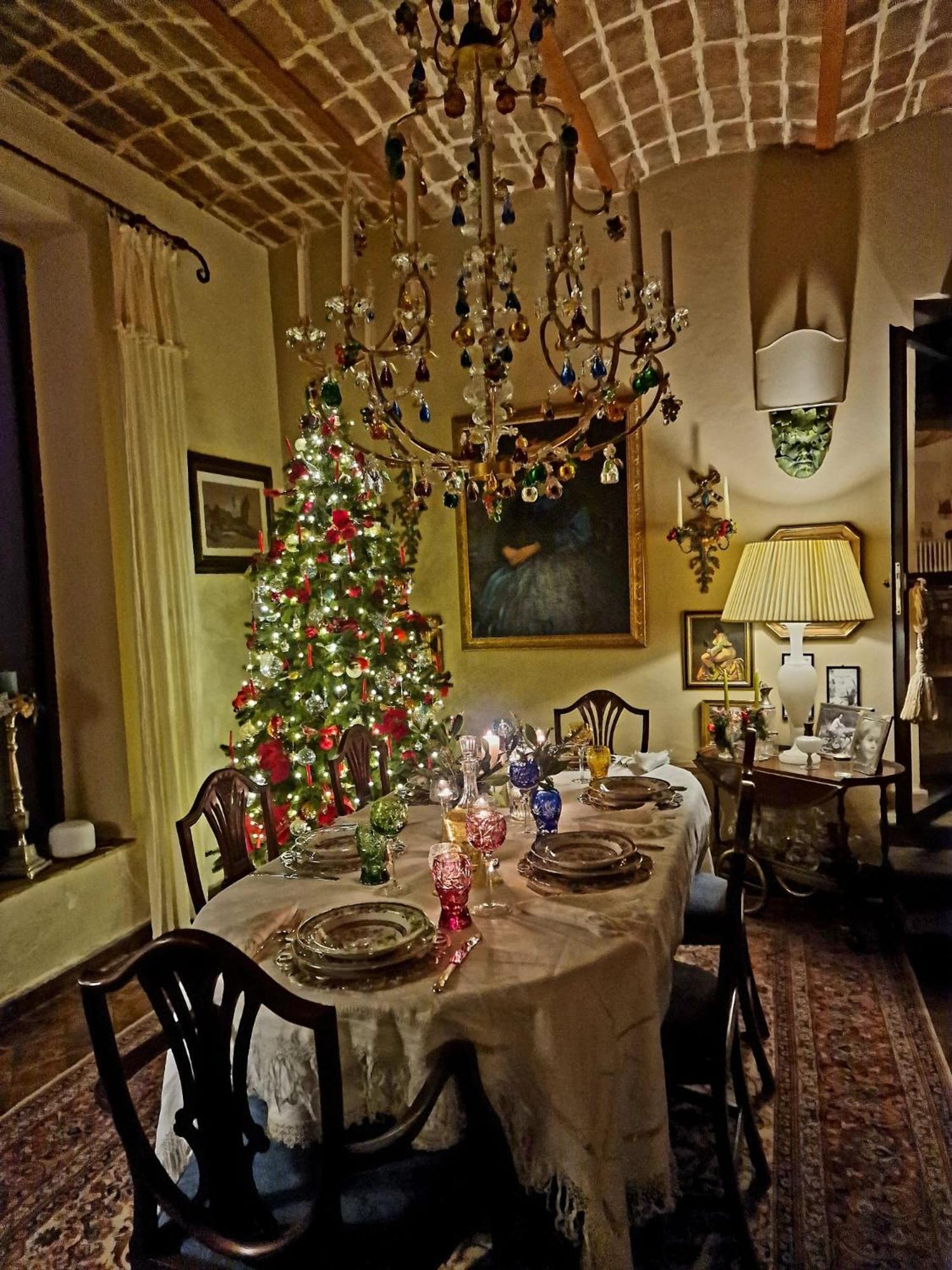 Country House La Collina Di Bargiano - Casa Raffaella Allerona Εξωτερικό φωτογραφία