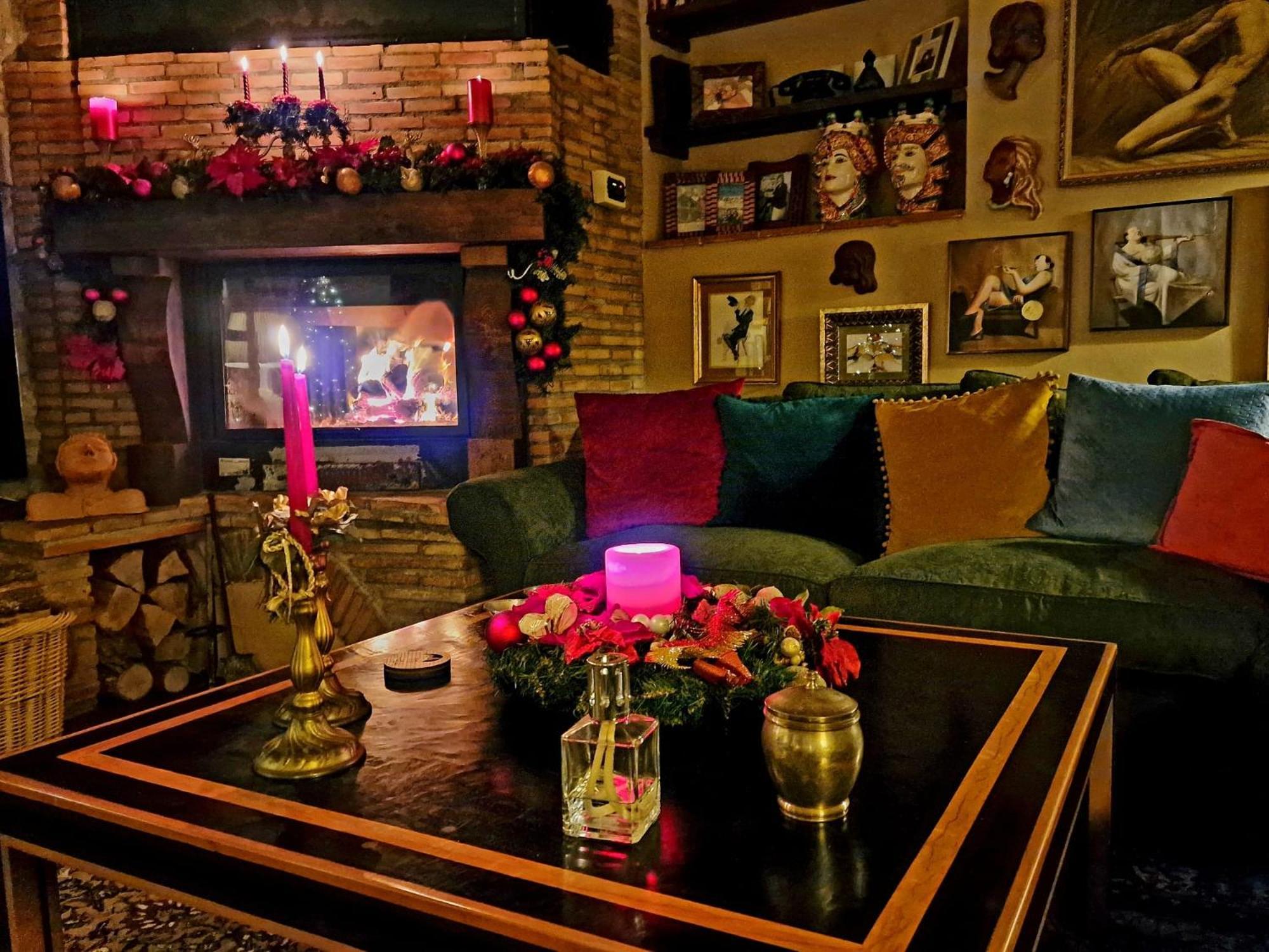 Country House La Collina Di Bargiano - Casa Raffaella Allerona Εξωτερικό φωτογραφία