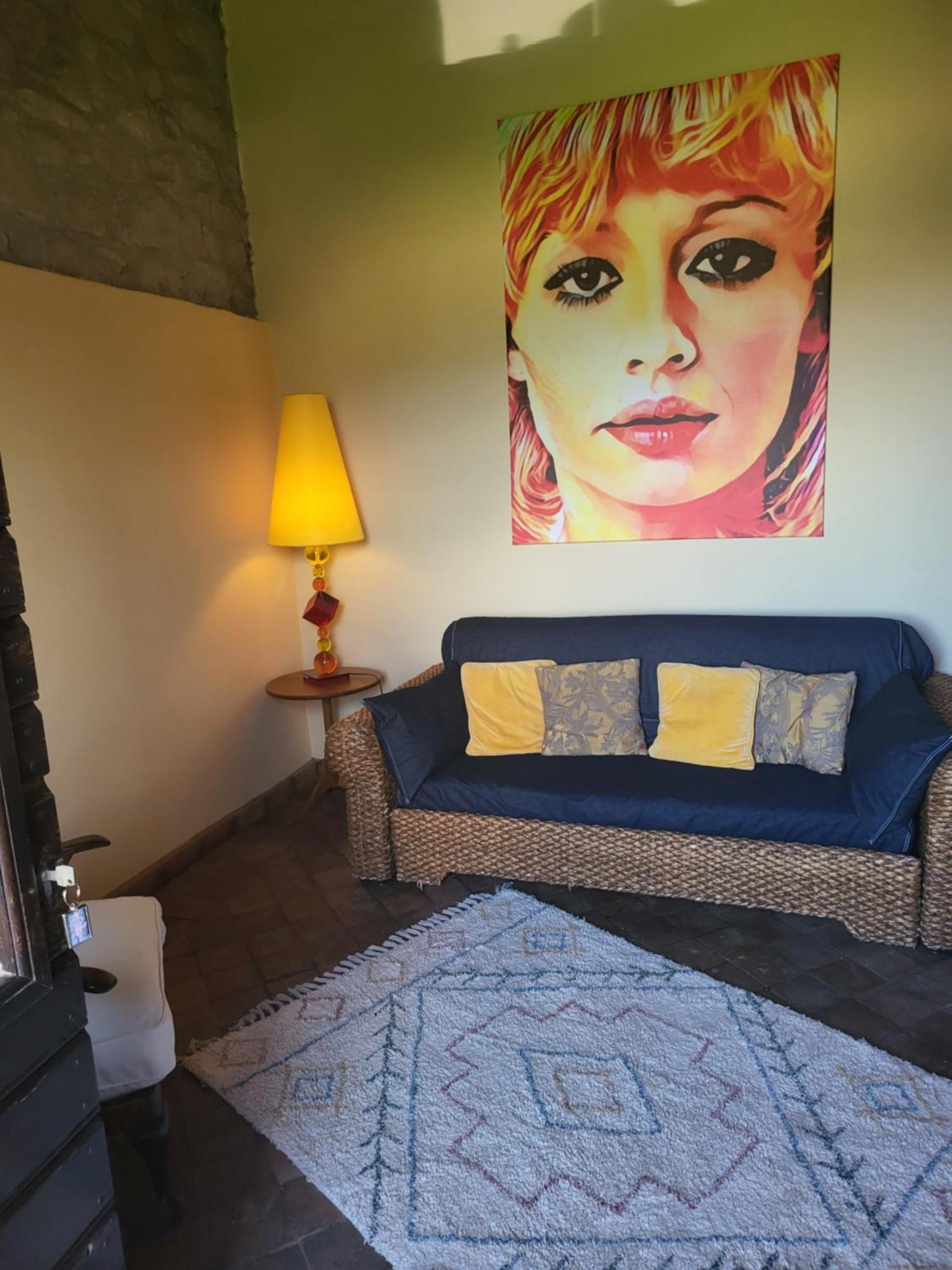 Country House La Collina Di Bargiano - Casa Raffaella Allerona Εξωτερικό φωτογραφία