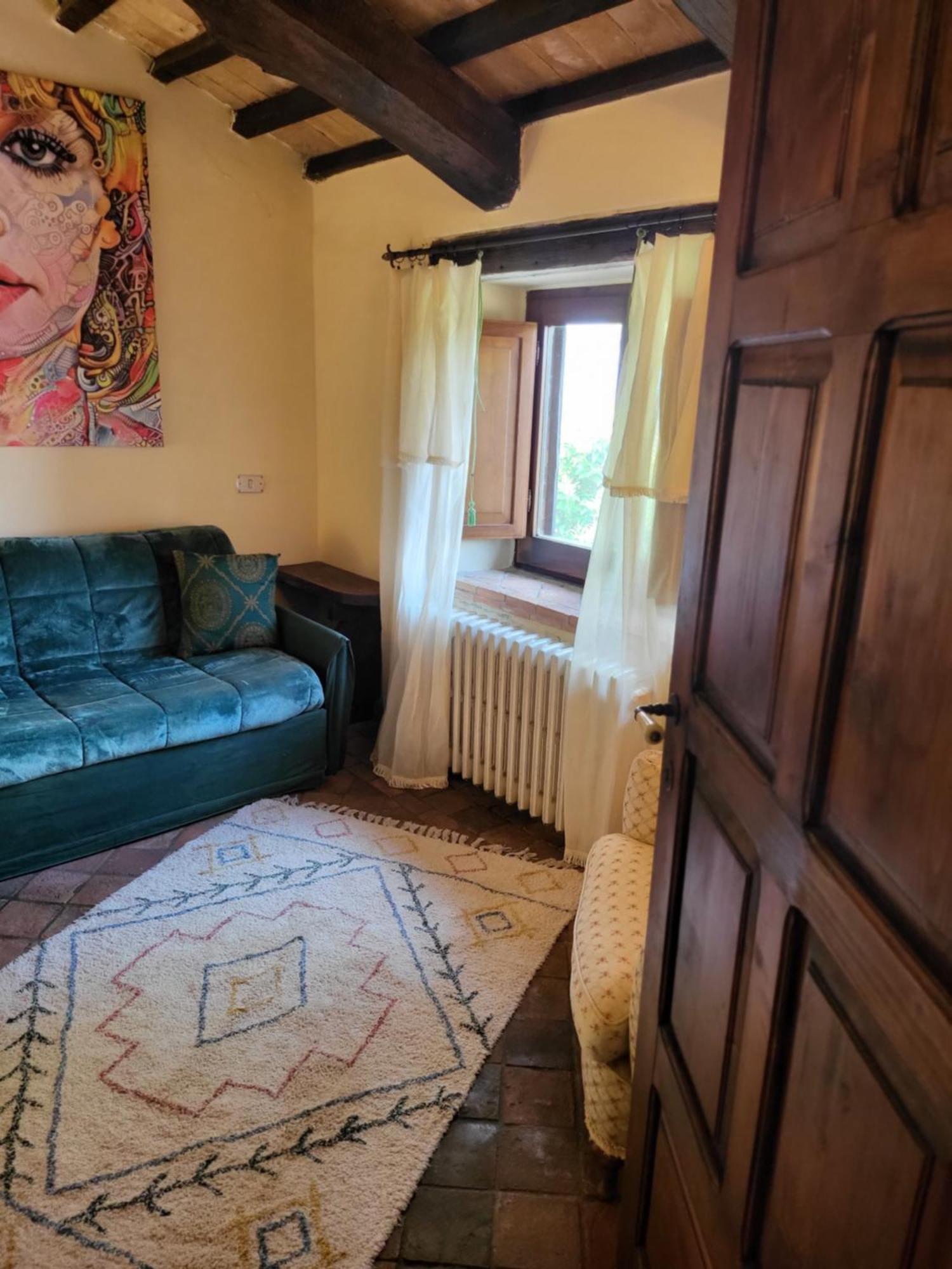 Country House La Collina Di Bargiano - Casa Raffaella Allerona Εξωτερικό φωτογραφία