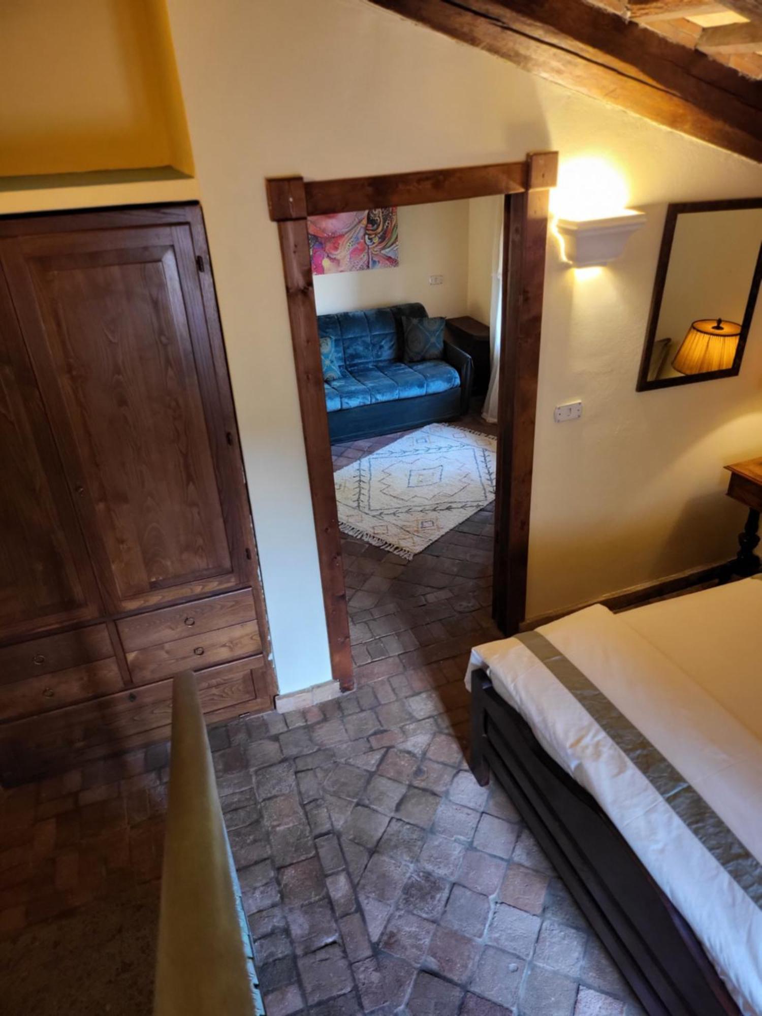 Country House La Collina Di Bargiano - Casa Raffaella Allerona Εξωτερικό φωτογραφία