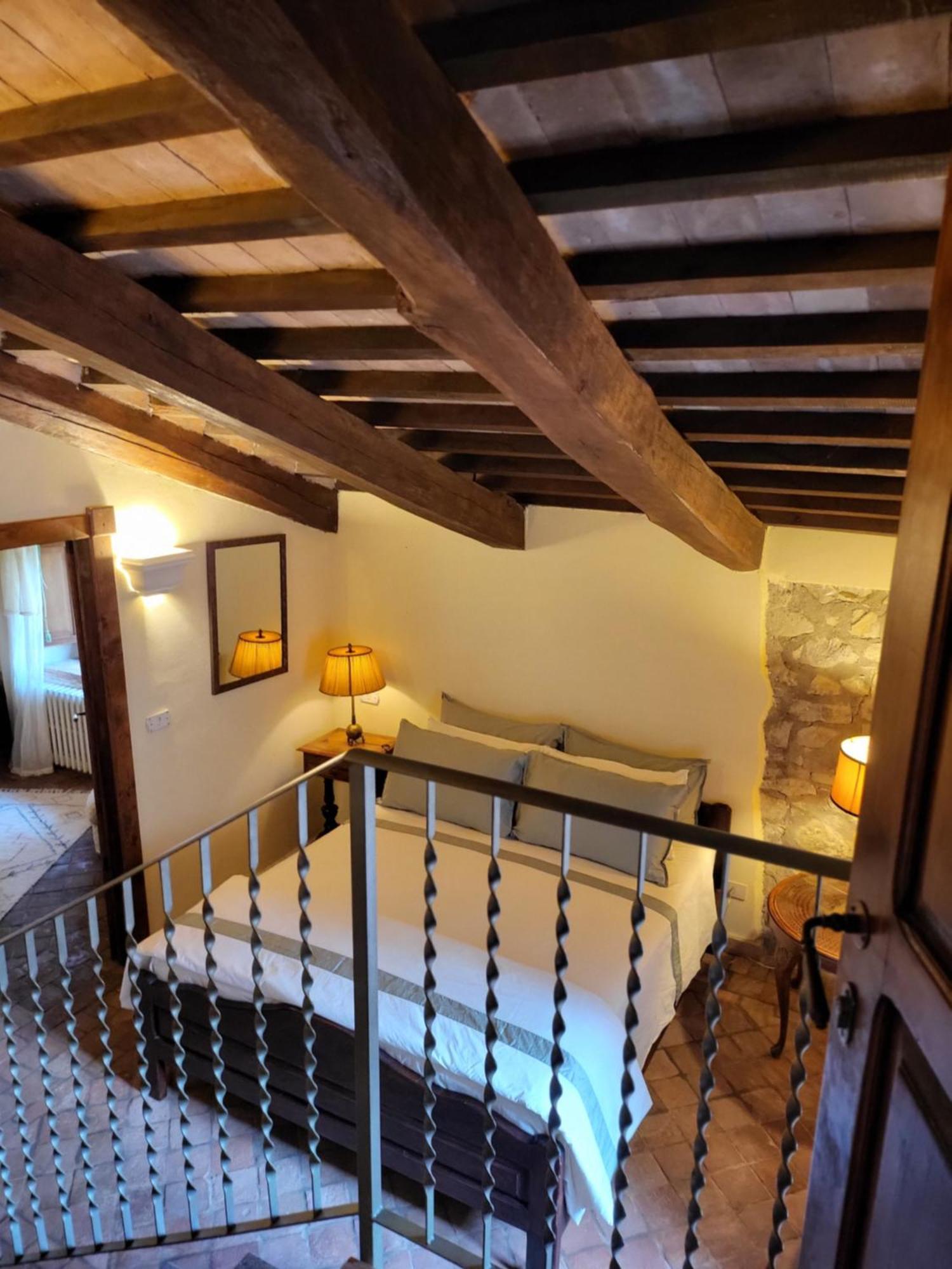 Country House La Collina Di Bargiano - Casa Raffaella Allerona Εξωτερικό φωτογραφία