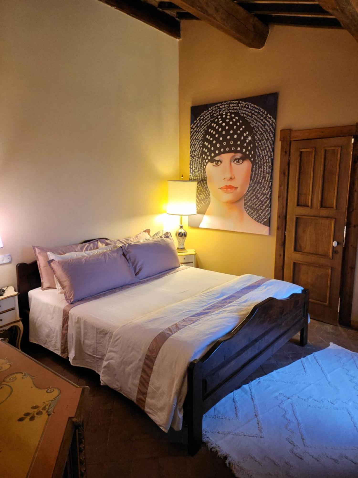 Country House La Collina Di Bargiano - Casa Raffaella Allerona Εξωτερικό φωτογραφία