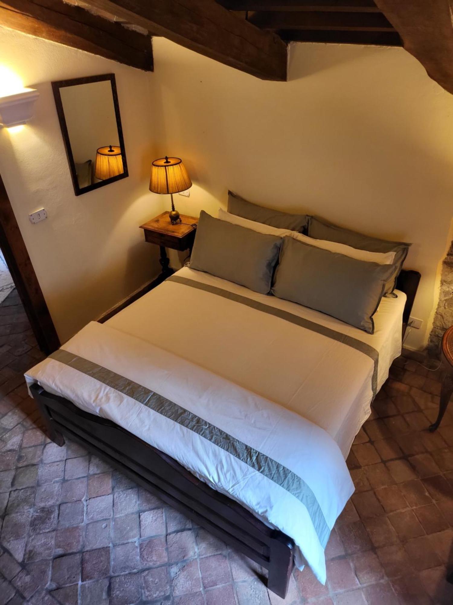 Country House La Collina Di Bargiano - Casa Raffaella Allerona Εξωτερικό φωτογραφία