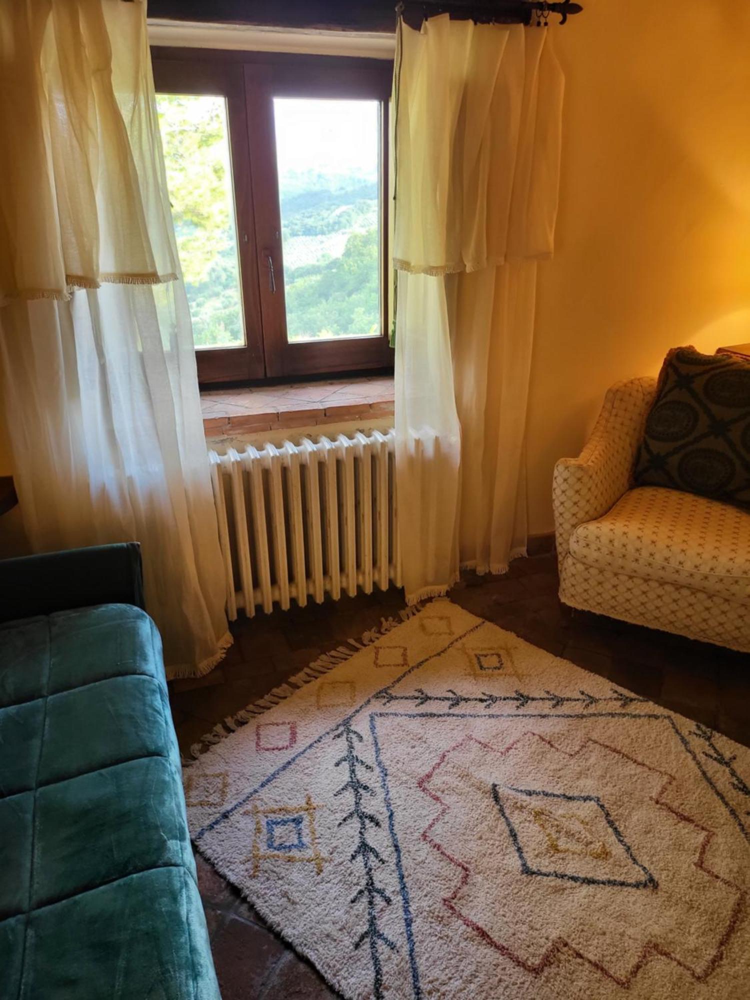 Country House La Collina Di Bargiano - Casa Raffaella Allerona Εξωτερικό φωτογραφία
