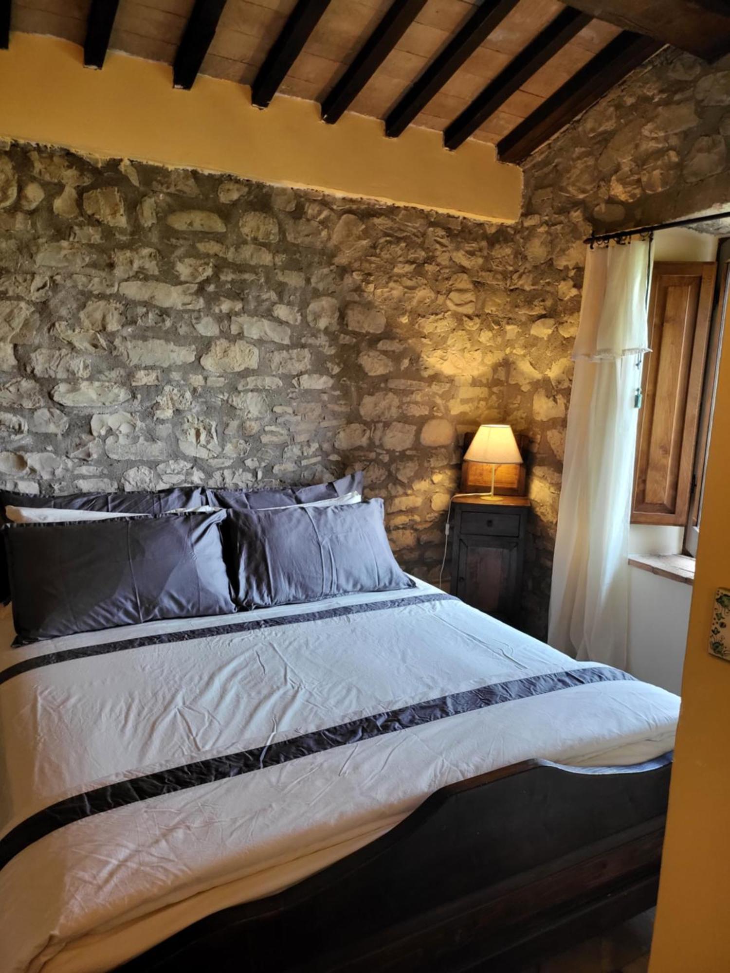 Country House La Collina Di Bargiano - Casa Raffaella Allerona Εξωτερικό φωτογραφία