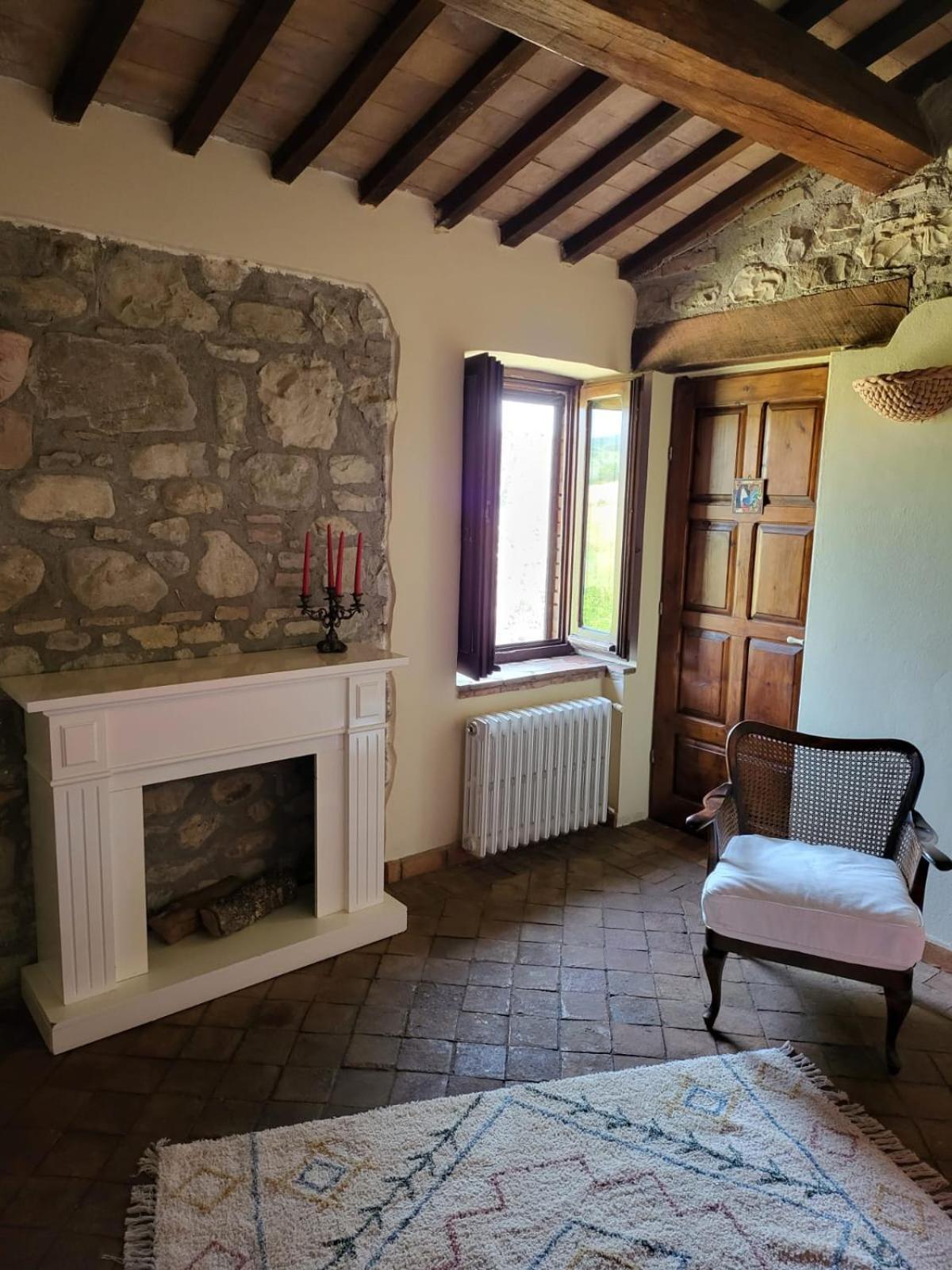 Country House La Collina Di Bargiano - Casa Raffaella Allerona Εξωτερικό φωτογραφία