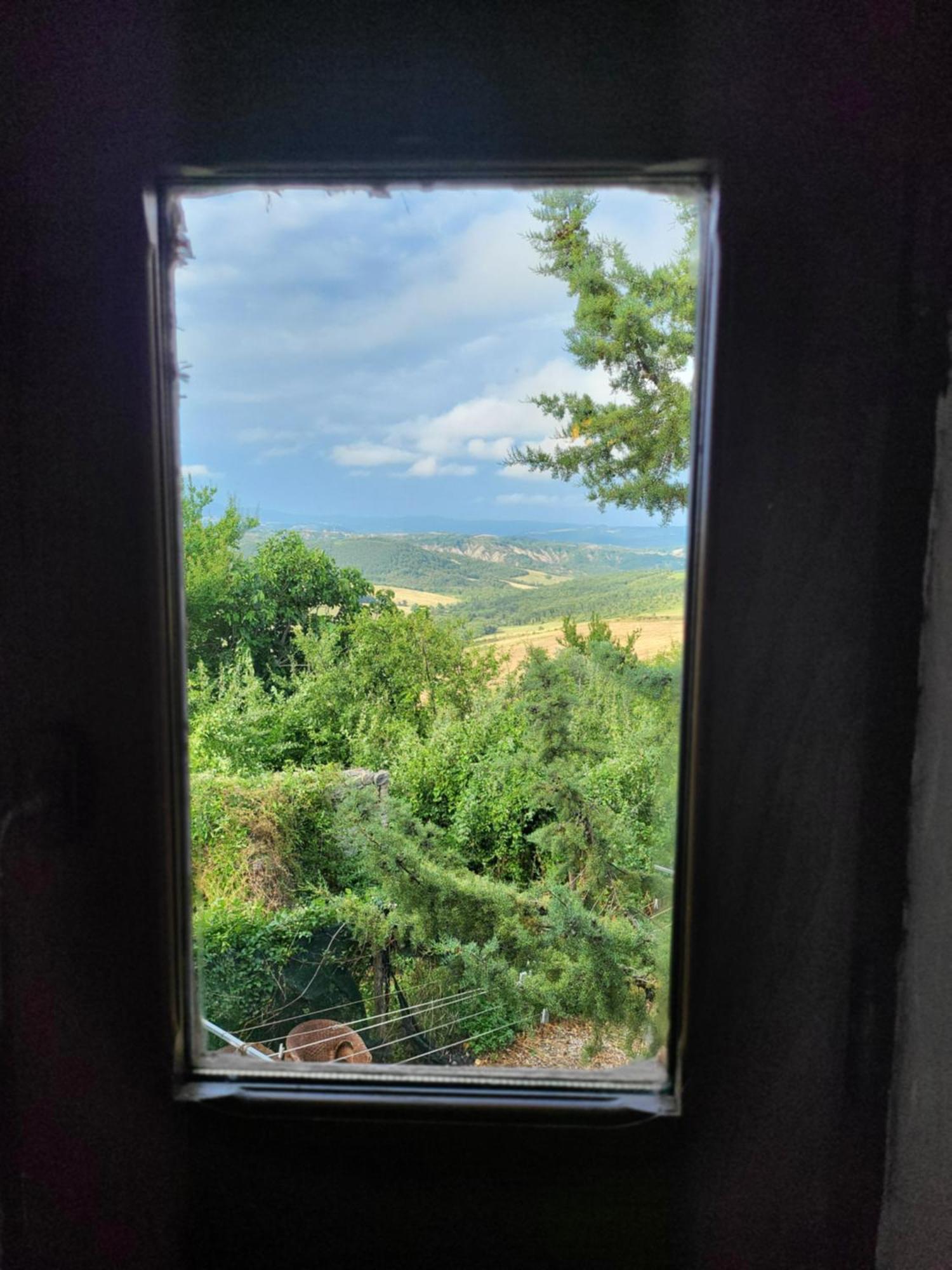 Country House La Collina Di Bargiano - Casa Raffaella Allerona Εξωτερικό φωτογραφία